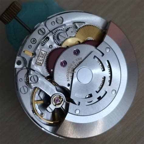 rolex daytona model 3131|Rolex 3131 automatic movement.